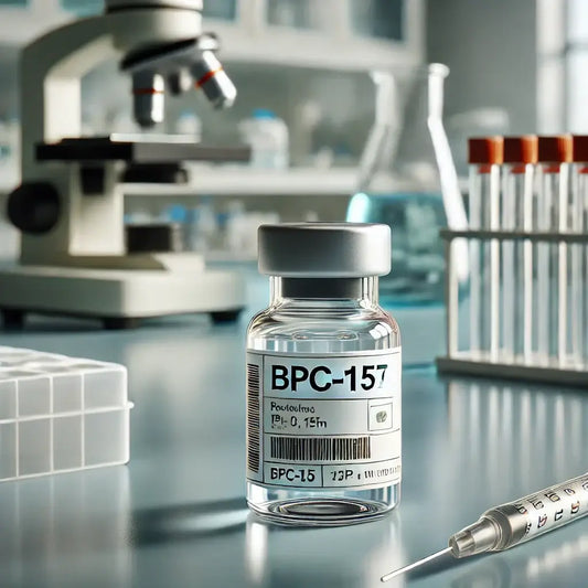 BPC-157—Groundbreaking Insights for Research
