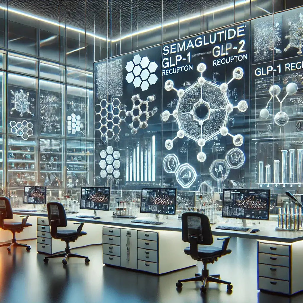 James Smith’s Take on Semaglutide: Insights and Research Applications