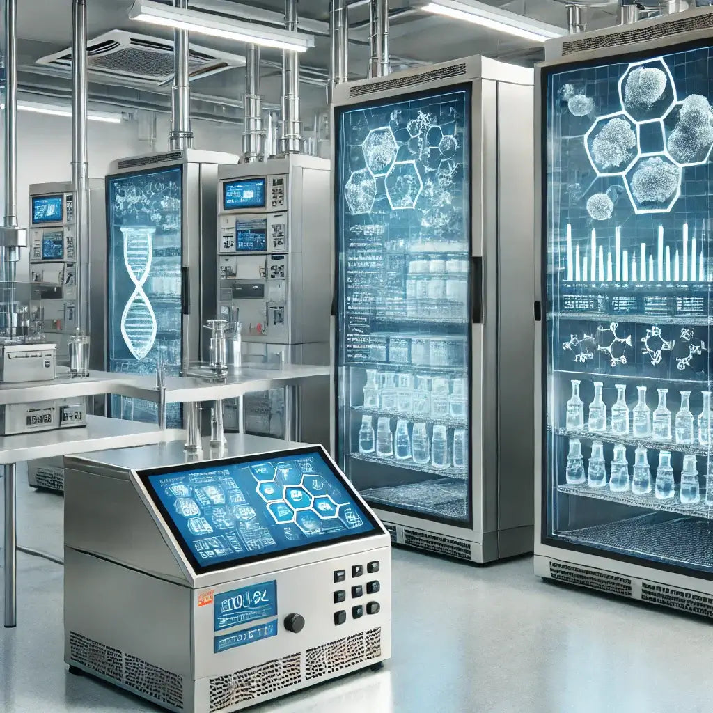 How to Store and Handle Peptides for Research: Best Practices