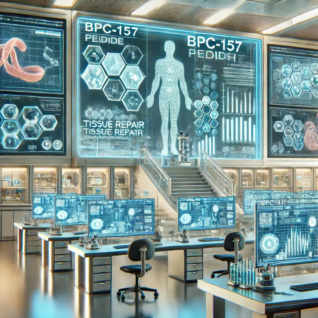 The Science of BPC-157: What Research Says About This Peptide