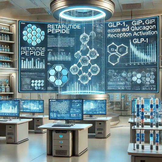 Retatrutide: Advancements in Peptide Research