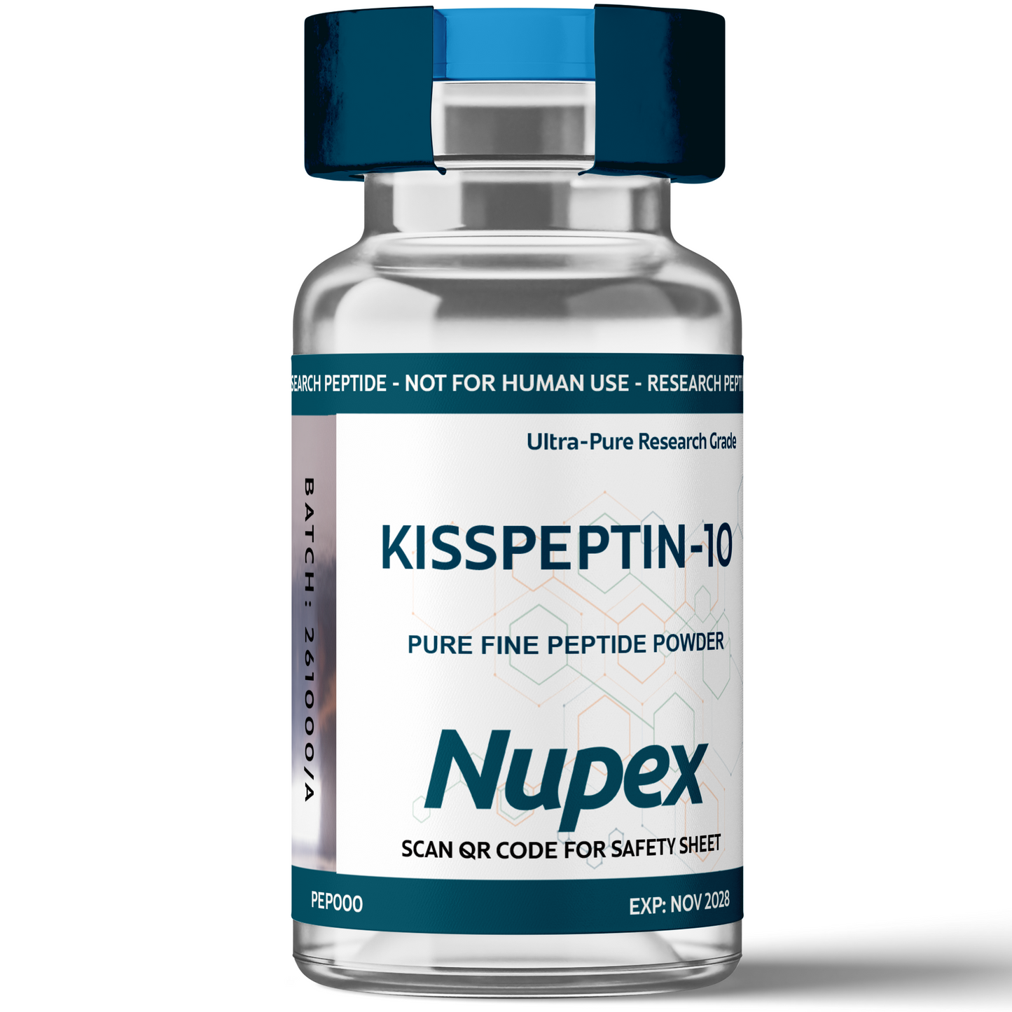 KISSPEPTIN-10 - Research Grade Peptide
