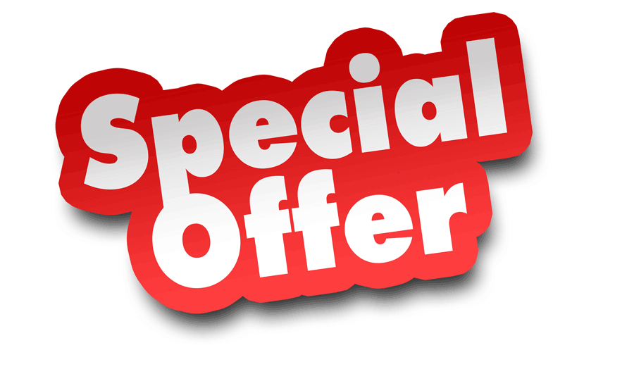 Special Offer banner promoting buy Semaglutide UK with bold red and white text
