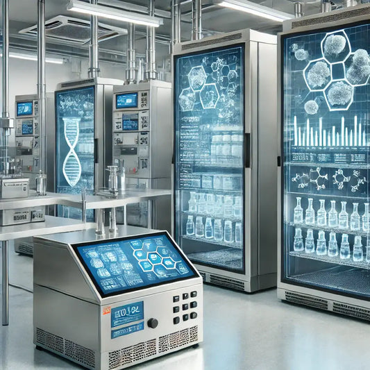 How to Store and Handle Peptides for Research: Best Practices