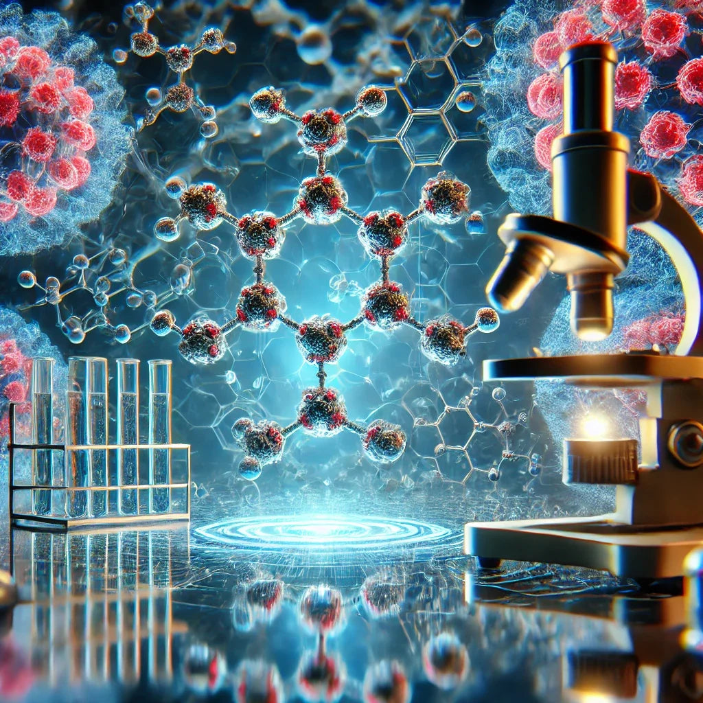 Exploring Key Peptides: Thymosin Alpha-1, Thymosin Beta-4, BPC-157, and Matrixyl