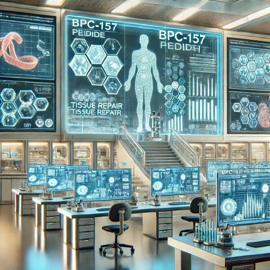 The Science of BPC-157: What Research Says About This Peptide