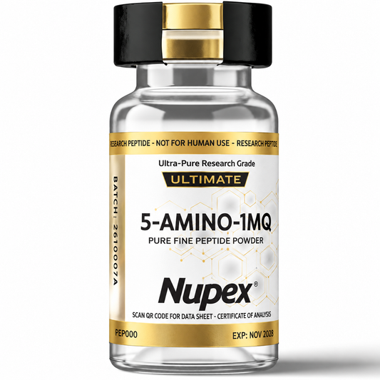 5-AMINO-1MQ – Ultimate - Research Grade Peptide
