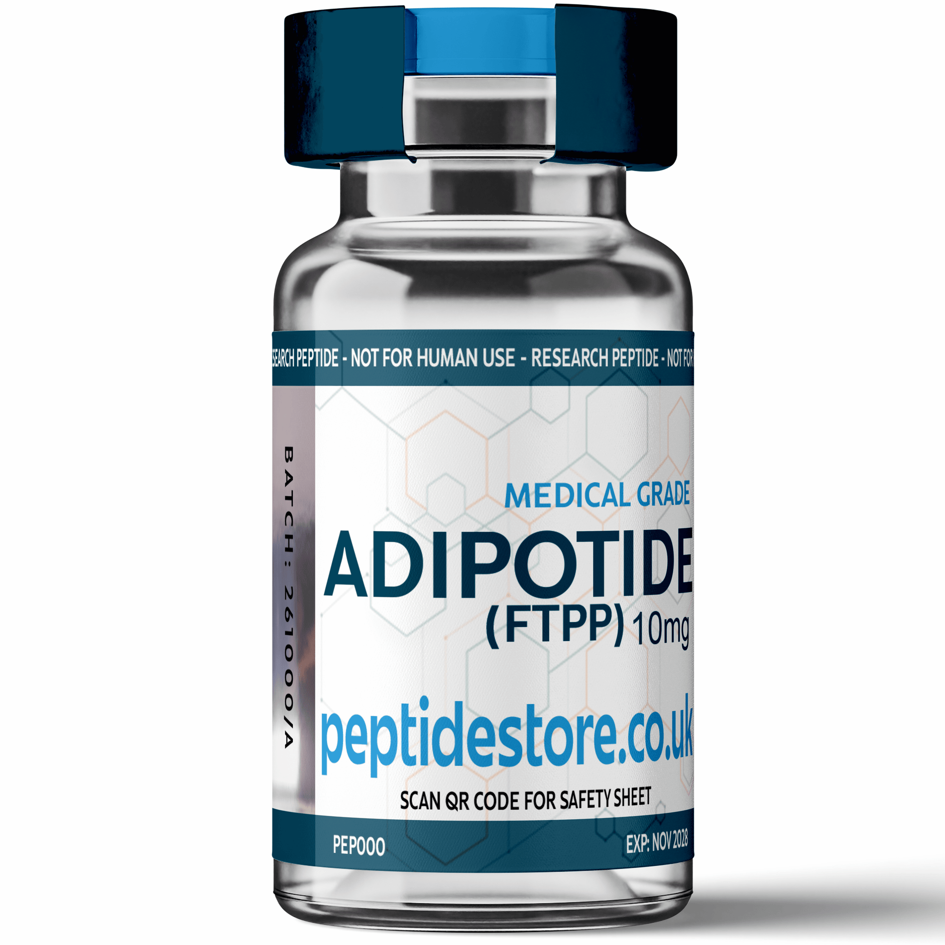 Adipotide (Ftpp) - Image