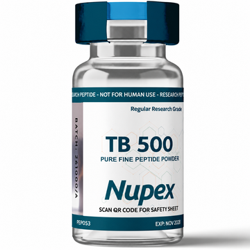 TB-500 (Thymosin Beta-4) - Regular - Research Grade Peptide