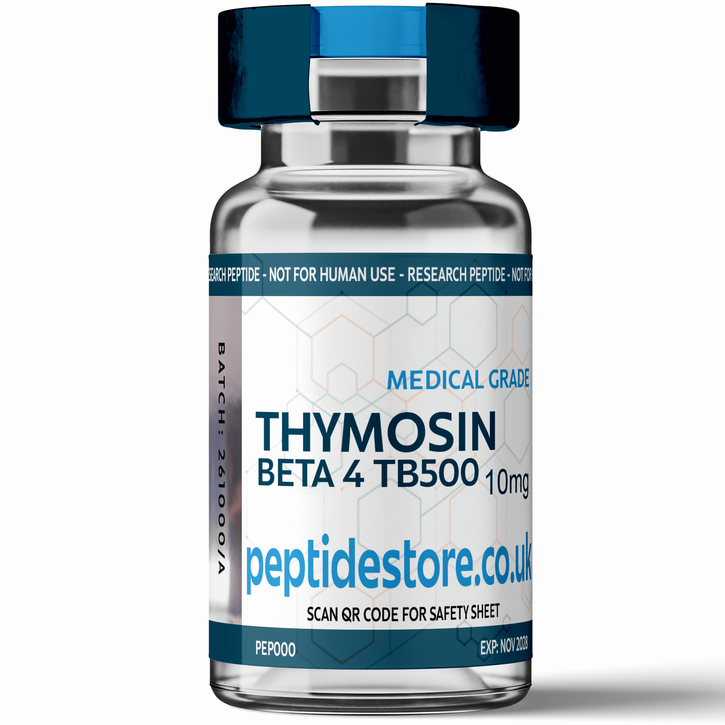 Thymosin Beta 4 Tb500 - Image