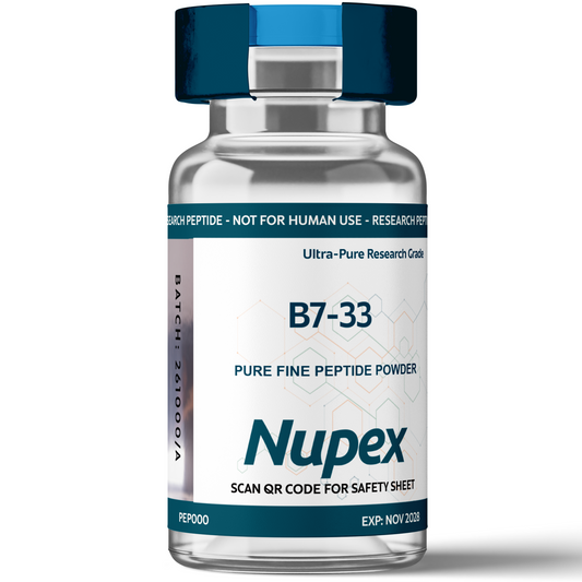 B7-33  - Research Grade Peptide