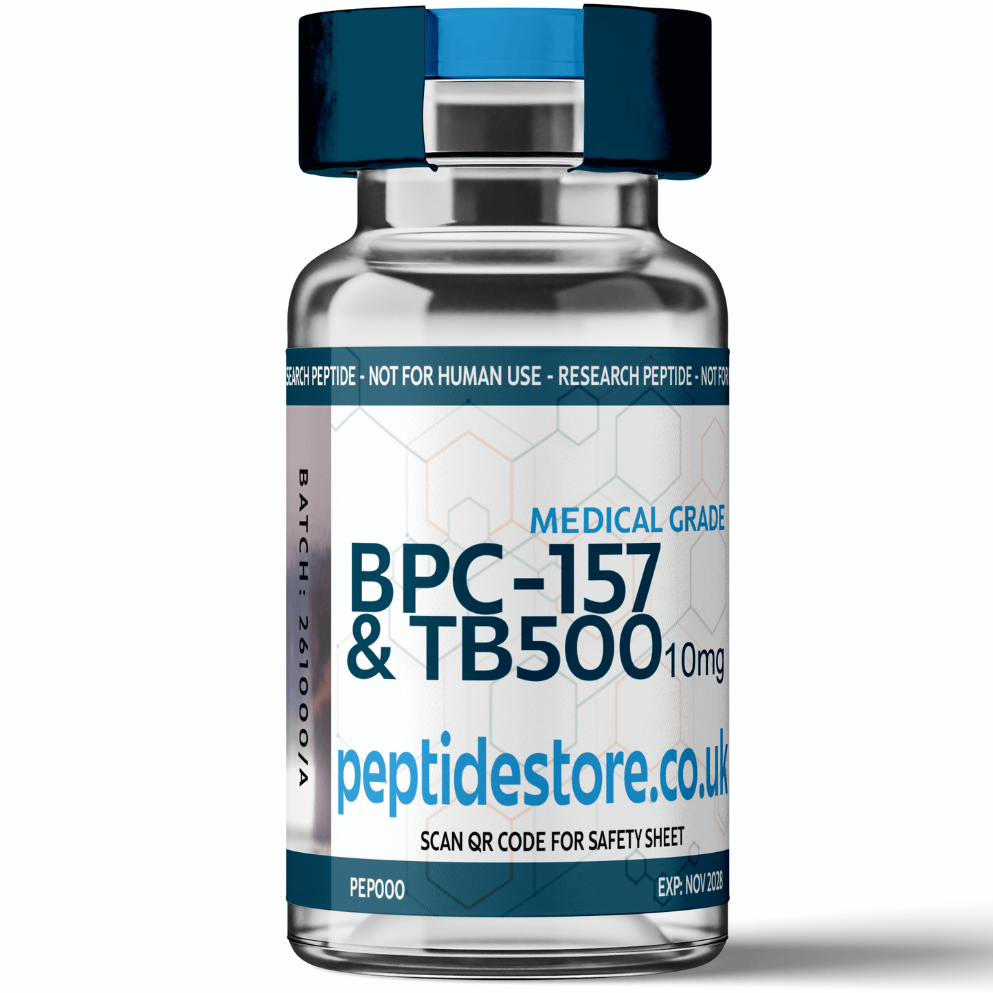 Bpc-157 & Tb500 Blend - Image