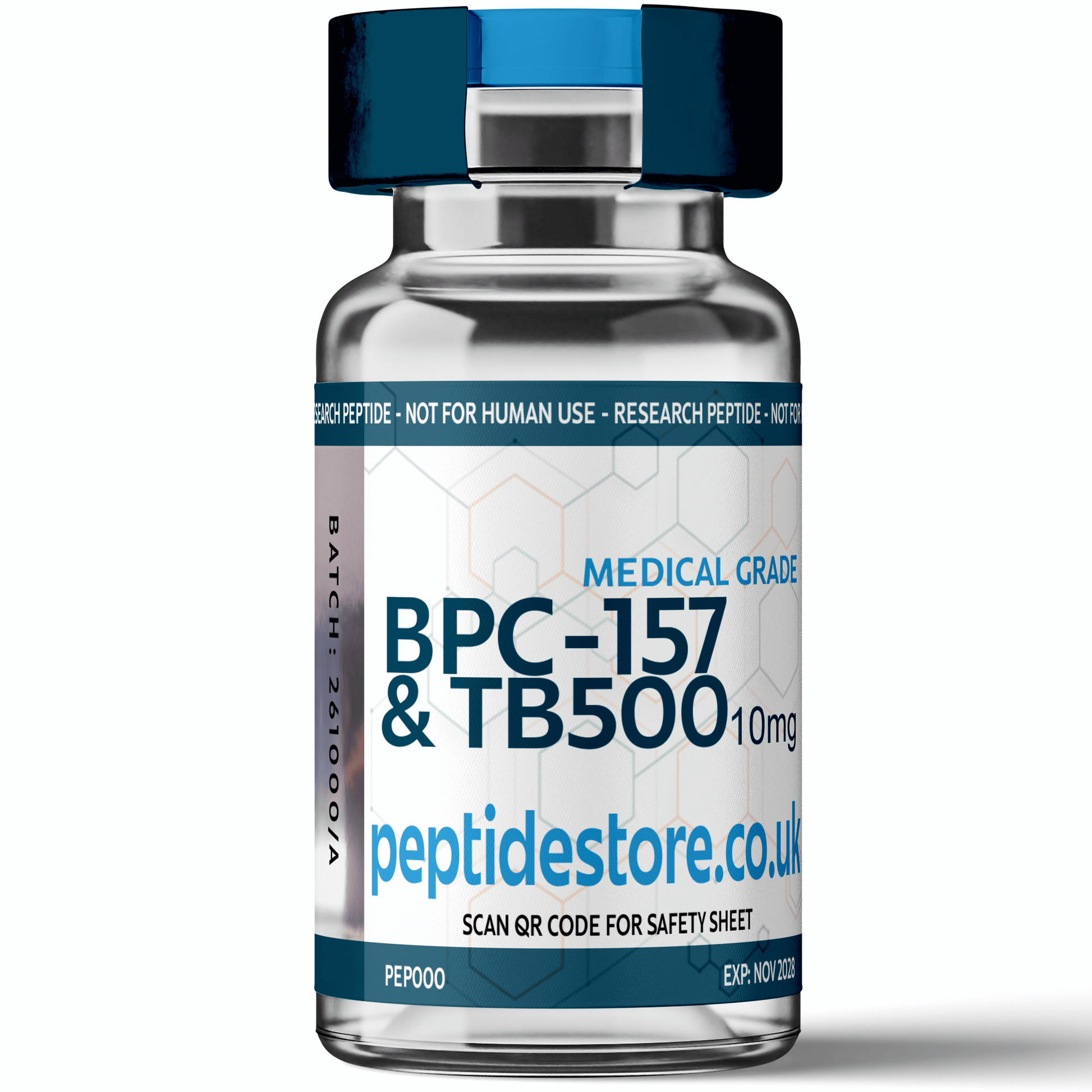 Tb-500 + Bpc-157 Blend - Image