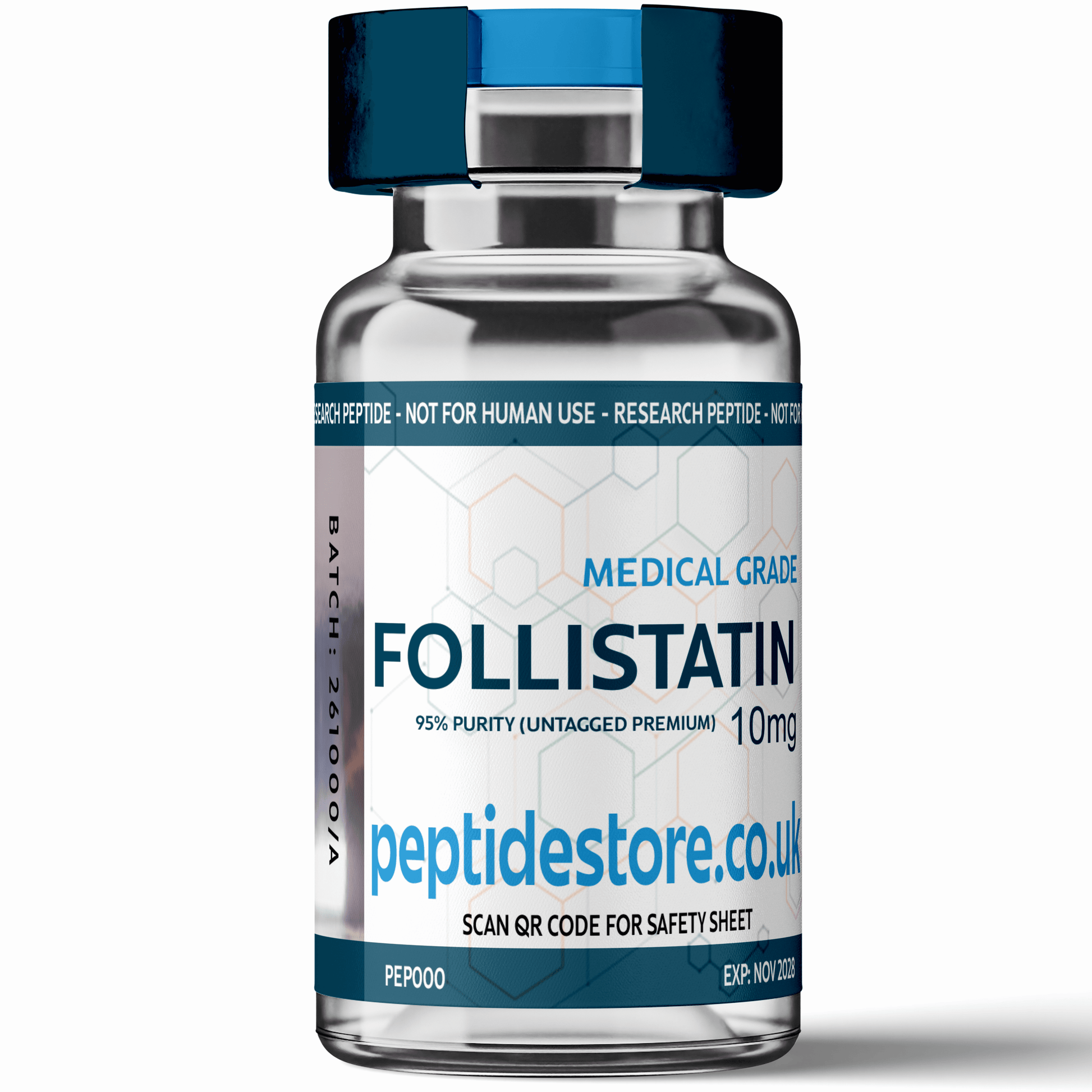 Follistatin  95% Purity (Untagged Premium) - Image