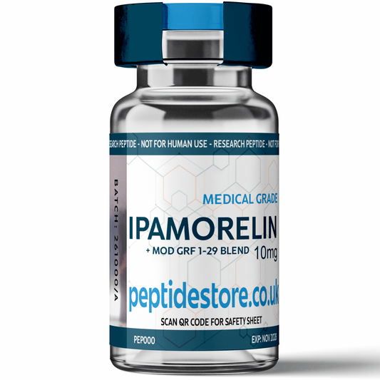 Ipamorelin + Mod Grf 1-29 - Image