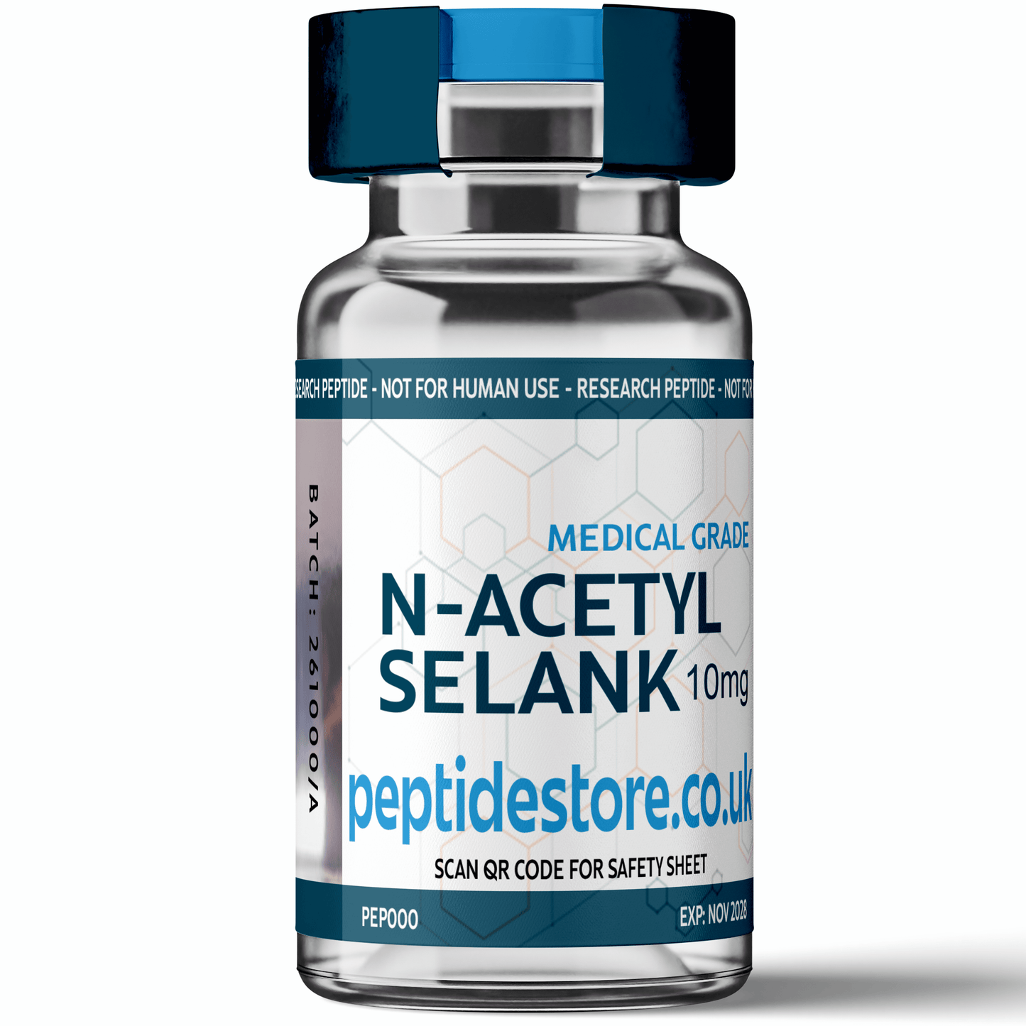 N-Acetyl Selank - Image