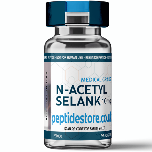 N-Acetyl Selank - Image