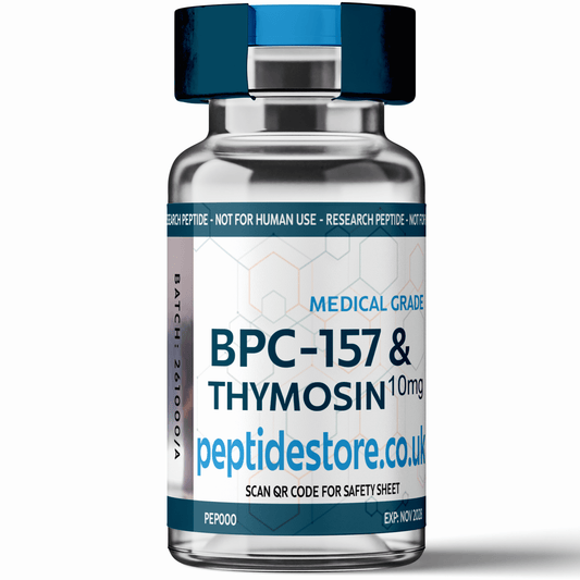 Bpc-157 & Thymosin Beta-4 Blend - Image