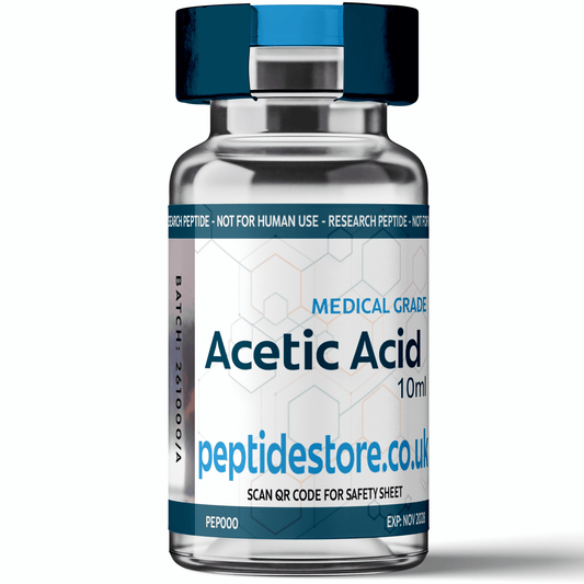 Acetic Acid - Image