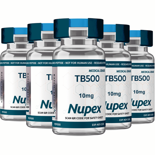 5 X TB 500 - Big Pack