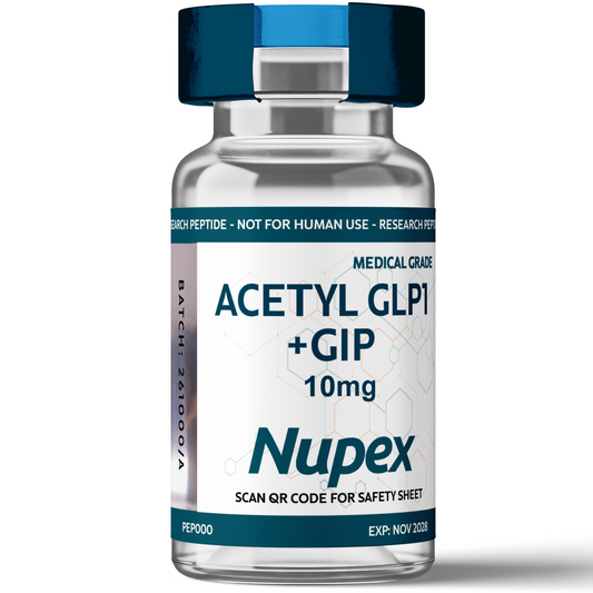Acetyl GLP-1 + GIP