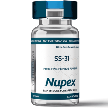 SS-31 - Research Grade Peptide